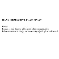 Zaščitna pena Weicon Hand Protective Foam, 200 ml_2