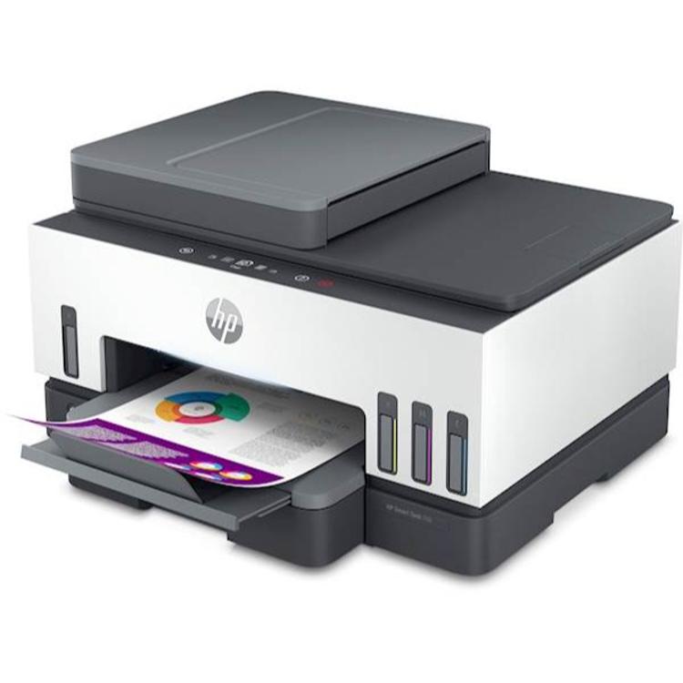 Večfunkcijska brizgalna naprava HP Smart Tank 790_2