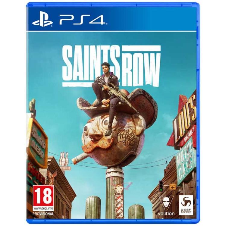 Igra Saints Row - Day One Edition za Playstation 4