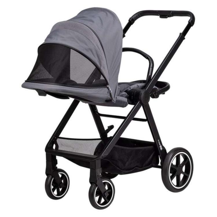 Voziček FreeON 3v1 Opty grey