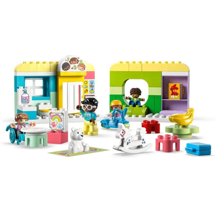 Lego Duplo Življenje v vrtcu - 10992