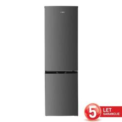 Kombinirani hladilnik VOX NF 3200 IX, E, inox