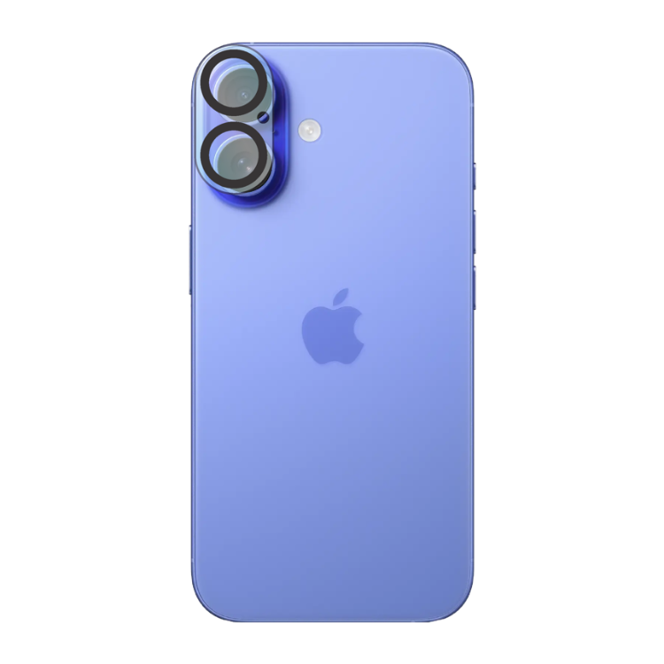 Zaščitno steklo Premium (0,33) za Apple iPhone 16/16 Plus, za kamero
