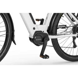 Električno kolo Ecobike LX300 , 19", 672Wh, bel