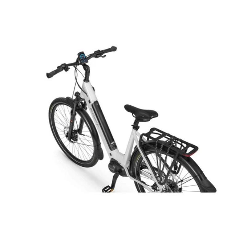 Električno kolo Ecobike LX300 , 19", 672Wh, bel