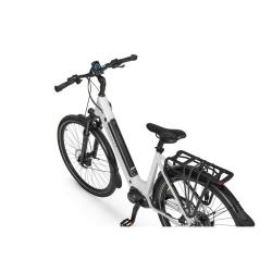 Električno kolo Ecobike LX300 , 19", 672Wh, bel