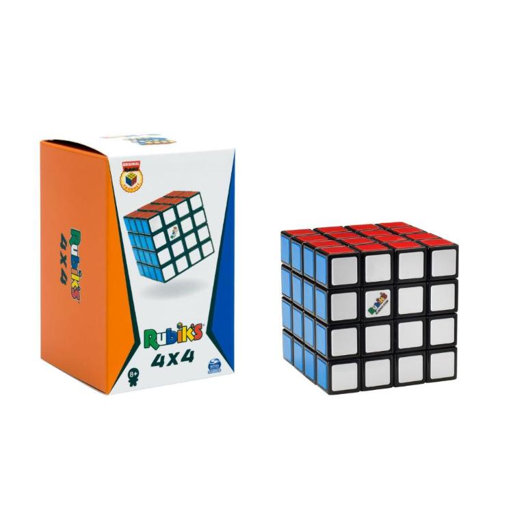 Rubikova kocka Rubiks, 4X4 serija 2_1