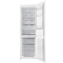 Hladilnik z zamrzovalnikom VOX NF 3730 W E, bel