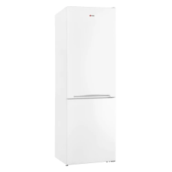 Hladilnik z zamrzovalnikom VOX NF 3730 W E, bel