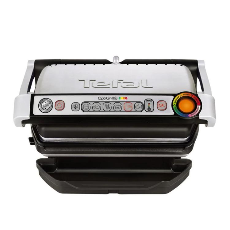 Kontatkni žar Tefal OptiGrill+ Black WAFLES GC716D12_2