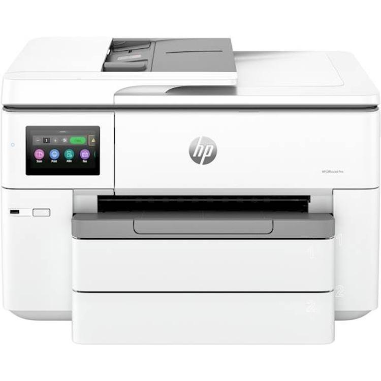 Večfunkcijska brizgalna naprava HP OfficeJet Pro 9730e WF AiO