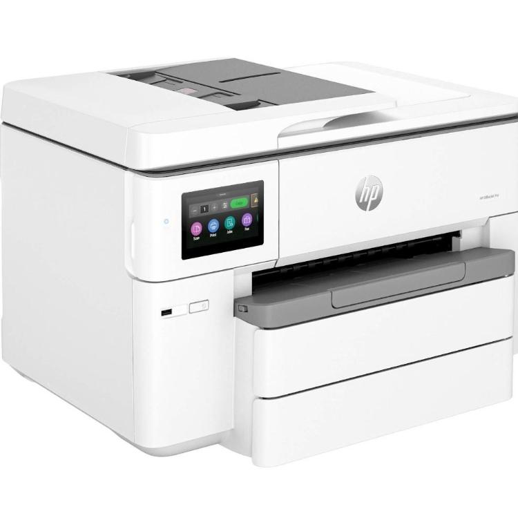 Večfunkcijska brizgalna naprava HP OfficeJet Pro 9730e WF AiO