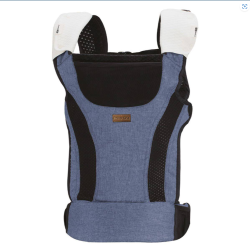 Nosilka 2 v 1 Side by side FreeON, blue