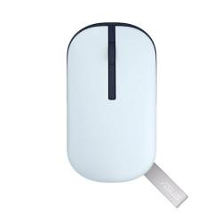 Brezžična miška Asus Marshmallow Mouse MD100, quiet blue in solar blue
