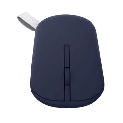 Brezžična miška Asus Marshmallow Mouse MD100, quiet blue in solar blue