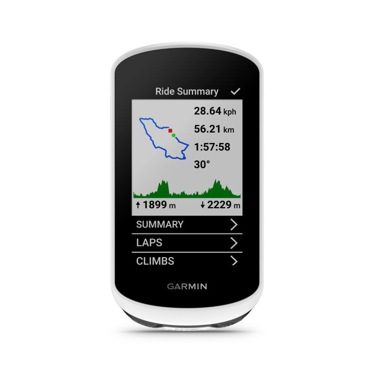 Kolesarski računalnik Garmin Edge Explore 2
