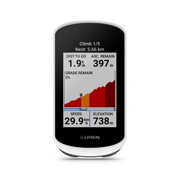 Kolesarski računalnik Garmin Edge Explore 2