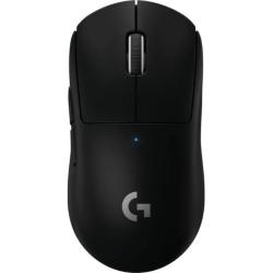 Brezžična optična miška Logitech G PRO X Superlight, gaming, črna