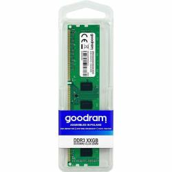 Pomnilnik RAM Goodram DDR3, DIMM, 4GB, 1600MHz 1,5V GR1600D364L11S/4G