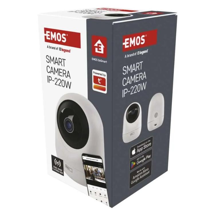 Vrtljiva kamera GoSmart IP-220W, z WiFi