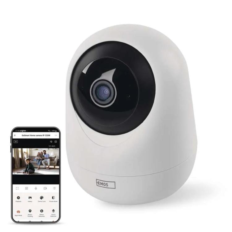 Vrtljiva kamera GoSmart IP-220W, z WiFi