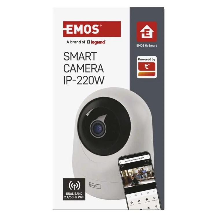 Vrtljiva kamera GoSmart IP-220W, z WiFi