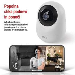 Vrtljiva kamera GoSmart IP-220W, z WiFi
