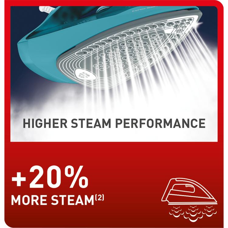 Parni likalnik Tefal EXPRESS STEAM FV2867E0
