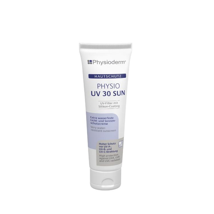 Zaščitna krema Physio UV 30 SUN, 100ml