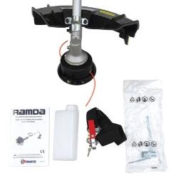 Kosilnica z nitjo Ramda RA 698618L, 25,4ccm, LOOP ročka