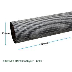 Podloga za tendo Brunner 0201106N.C52, 250 x 300 cm
