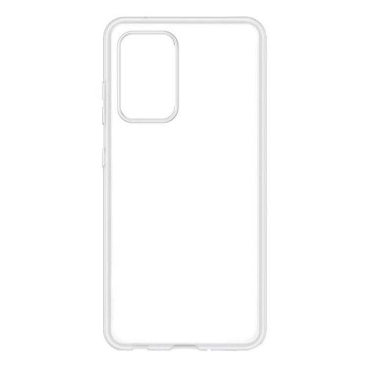 Gumiran ovitek (TPU) za Samsung Galaxy A33 5G - prozoren svetleč