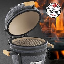 Keramični žar na oglje LANDMANN Small Kamado (00572)