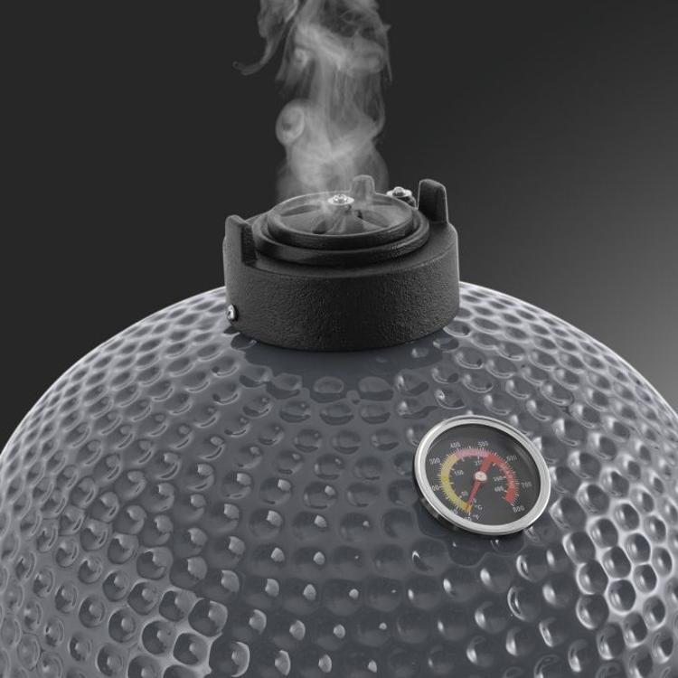 Keramični žar na oglje LANDMANN Small Kamado (00572)