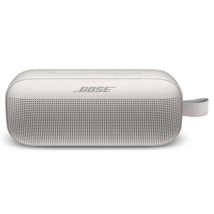 SoundLink Flex Bluetooth zvočnik dimljeno bel