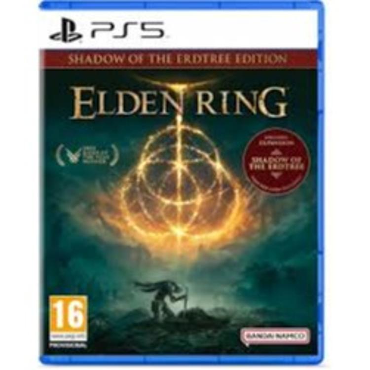 Igra Elden Ring - Shadow of the Erdtree Edition za Playstation 5