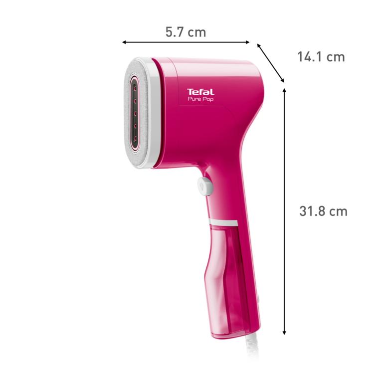 Ročni osvežilec tkanin PURE POP Tefal DT2023F0