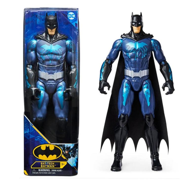 Figura Batman, 30 cm- modre barve
