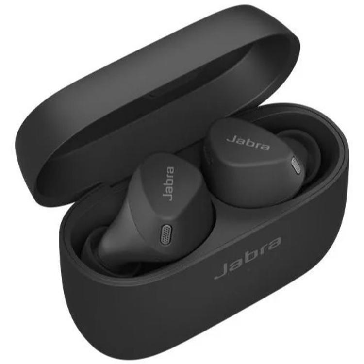 Brezžične slušalke Jabra elite 4 active, črne_2