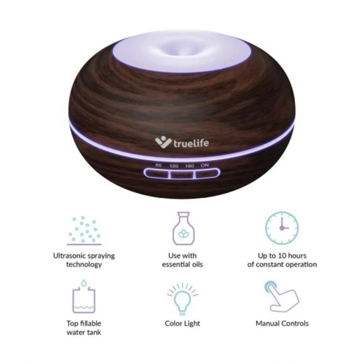Difuzor TrueLife AIR aroma D5 Dark