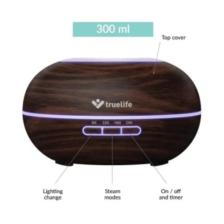 Difuzor TrueLife AIR aroma D5 Dark