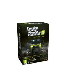 Igra Farming Simulator 25 - Collector\'s Edition za računalnik