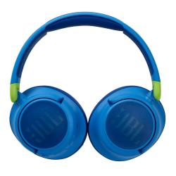 JBL slušalke JR 460NC, modre-3