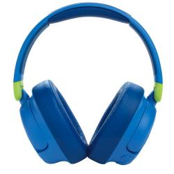 JBL slušalke JR 460NC, modre-1