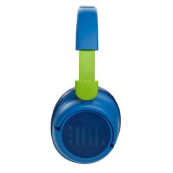 JBL slušalke JR 460NC, modre-0