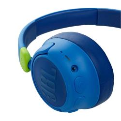 JBL slušalke JR 460NC, modre-2