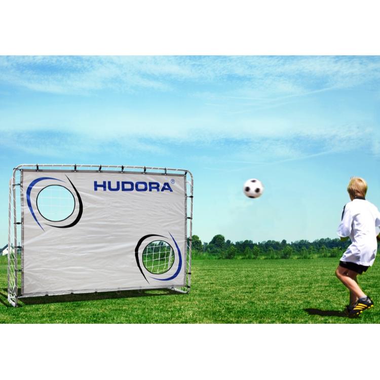 Nogometni gol - Freekick z gol steno Hudora_1