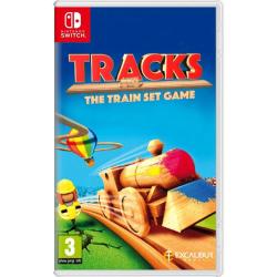 Igra Tracks: The Trainset Game za Nintendo Switch