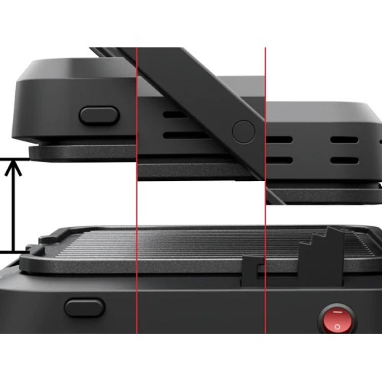 Kontaktni žar Tefal SUPERGRILL GC520DE0