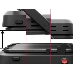 Kontaktni žar Tefal SUPERGRILL GC520DE0